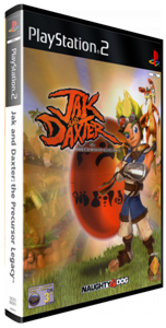 Jak and Daxter: The Precursor Legacy